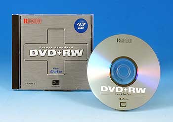 DVD+RWfBA̗